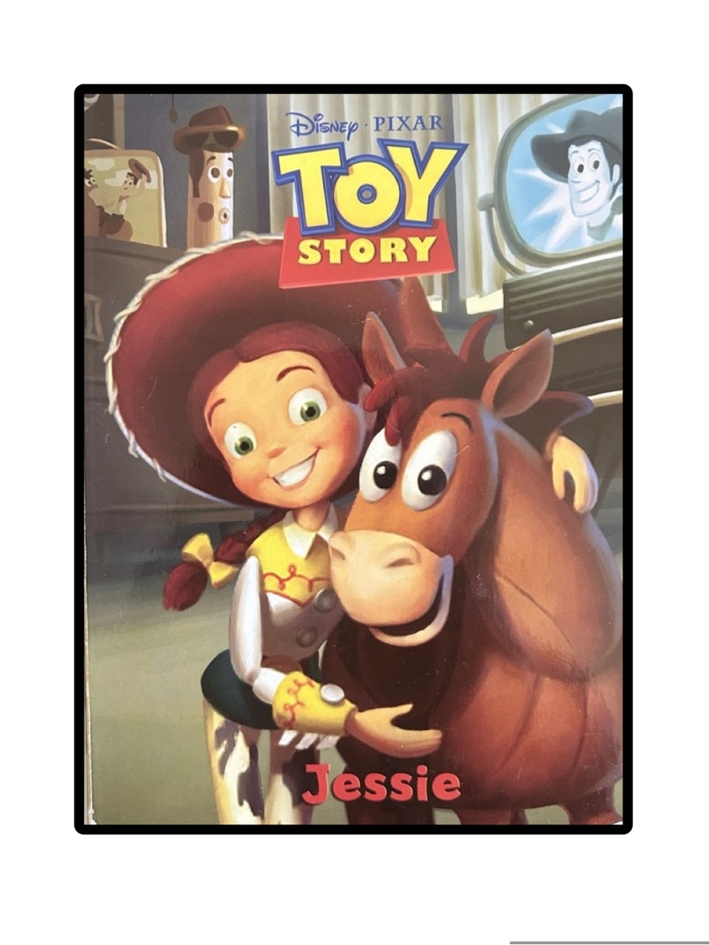 BUNDLE & SAVE🎉 Disney Toy Story Jessie Board Book